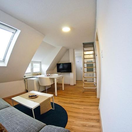 Mainquartier Leilighet Norderney Eksteriør bilde