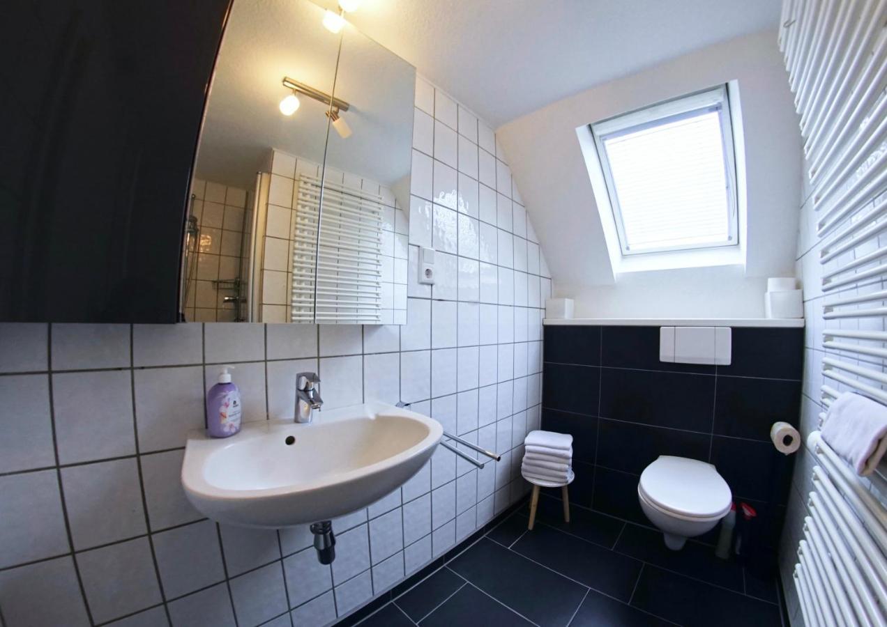 Mainquartier Leilighet Norderney Eksteriør bilde