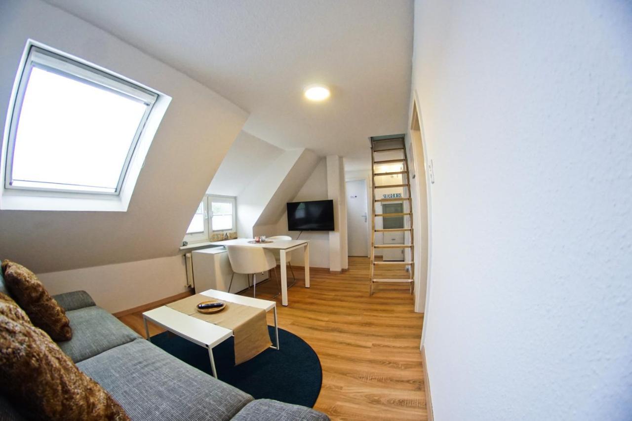 Mainquartier Leilighet Norderney Eksteriør bilde