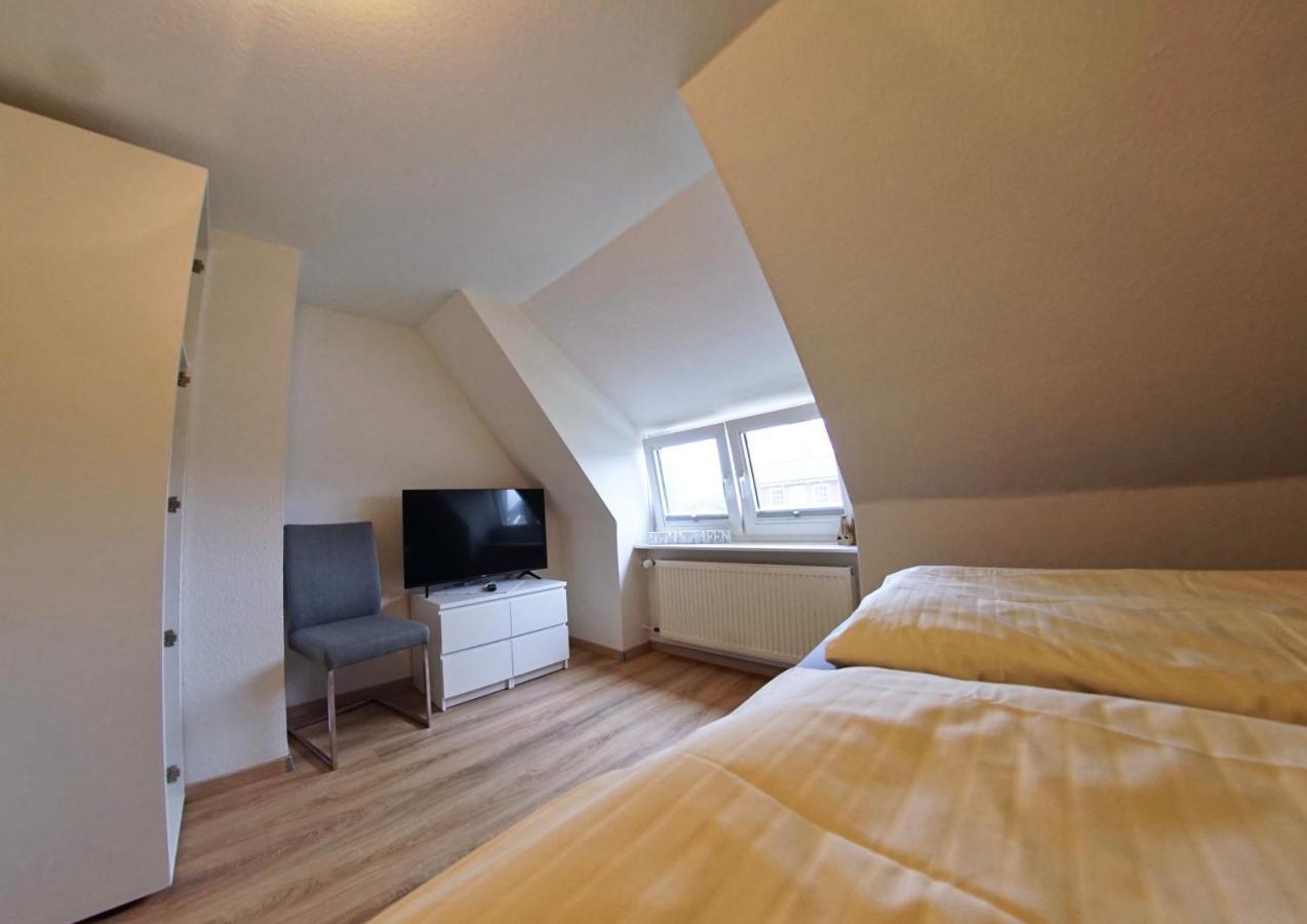 Mainquartier Leilighet Norderney Eksteriør bilde