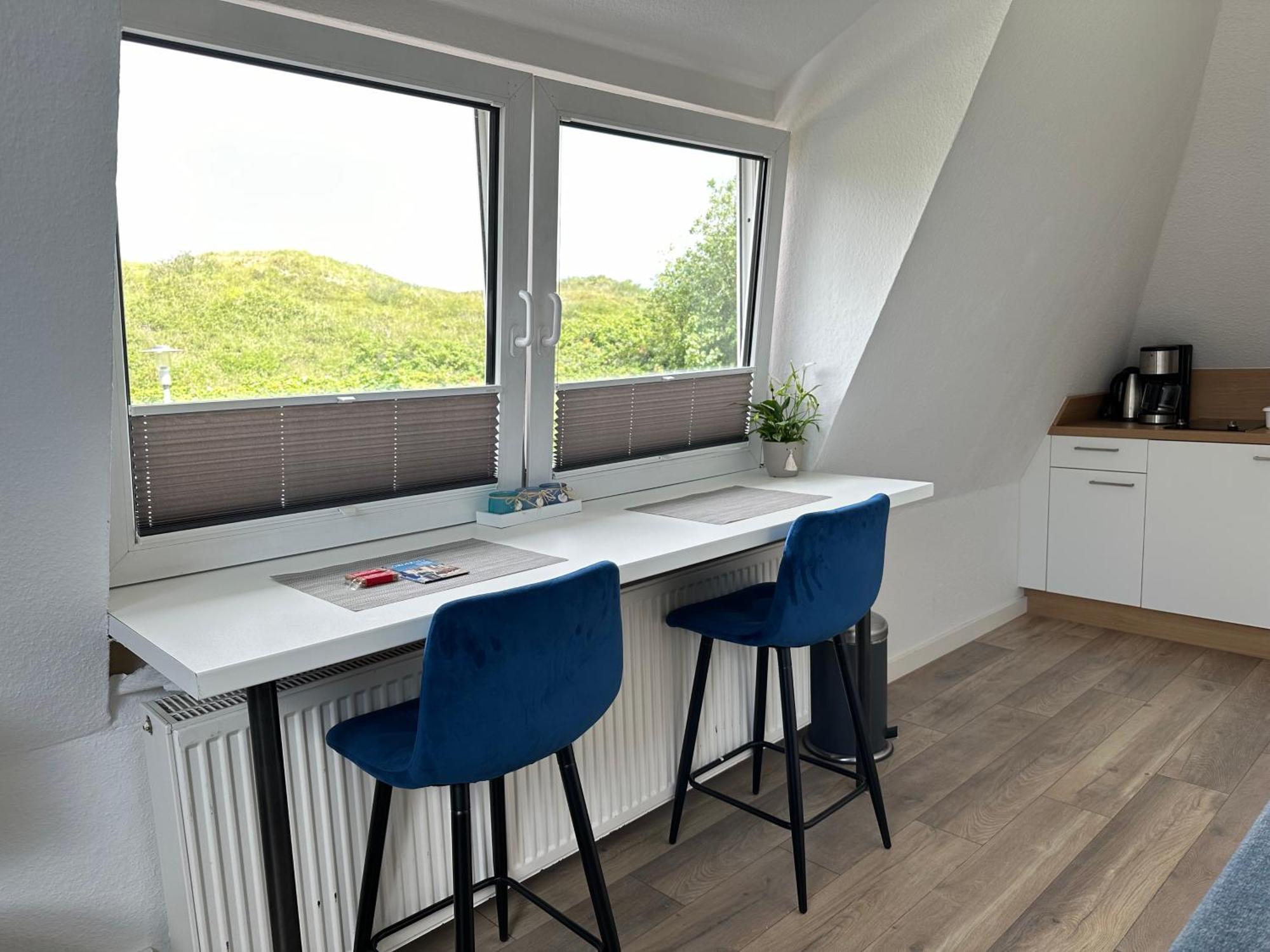 Mainquartier Leilighet Norderney Eksteriør bilde